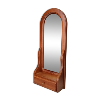 Vintage table dressing mirror 66* 28cm