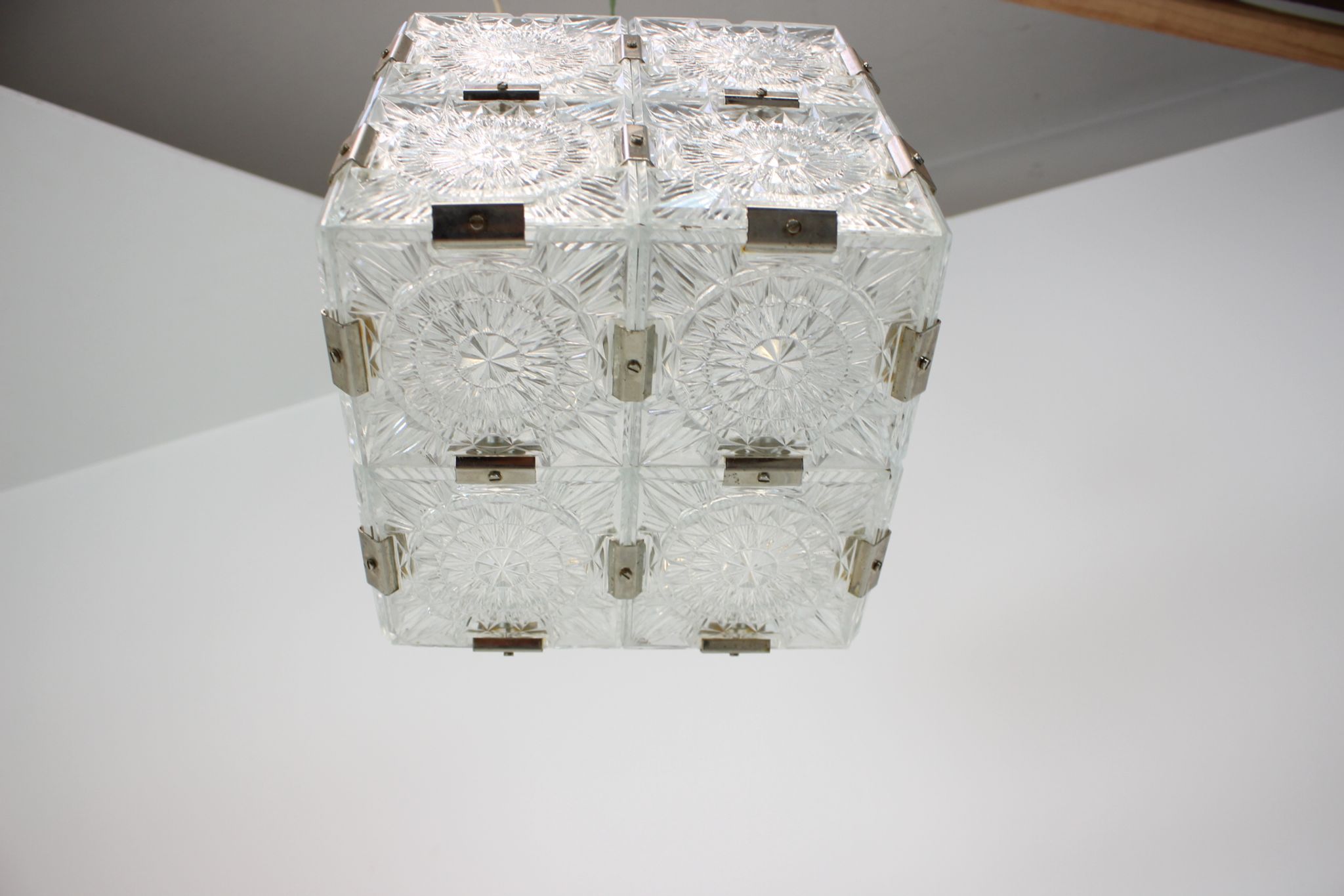 Suspension Kamenický Šenov, années 1970