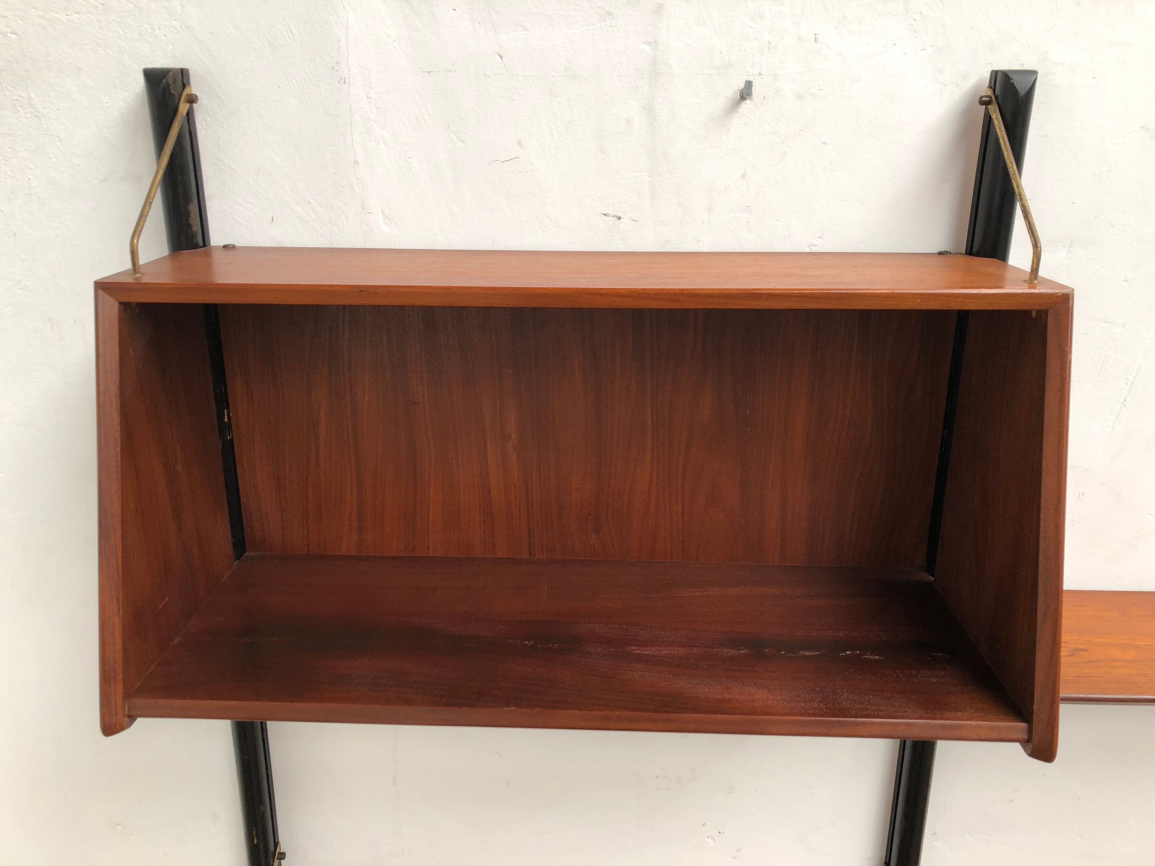 Modular Shelves from Louis van Teeffelen for WeBe with 1950