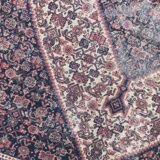 Tapis ancien persan senneh 138x196 cm