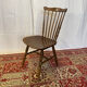 Chaise vintage Baumann modèle Tacoma en bois