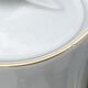 Coffee service Eschenbach Bavaria-Germany in fine porcelain decoration wheat Vintage years 70/80s