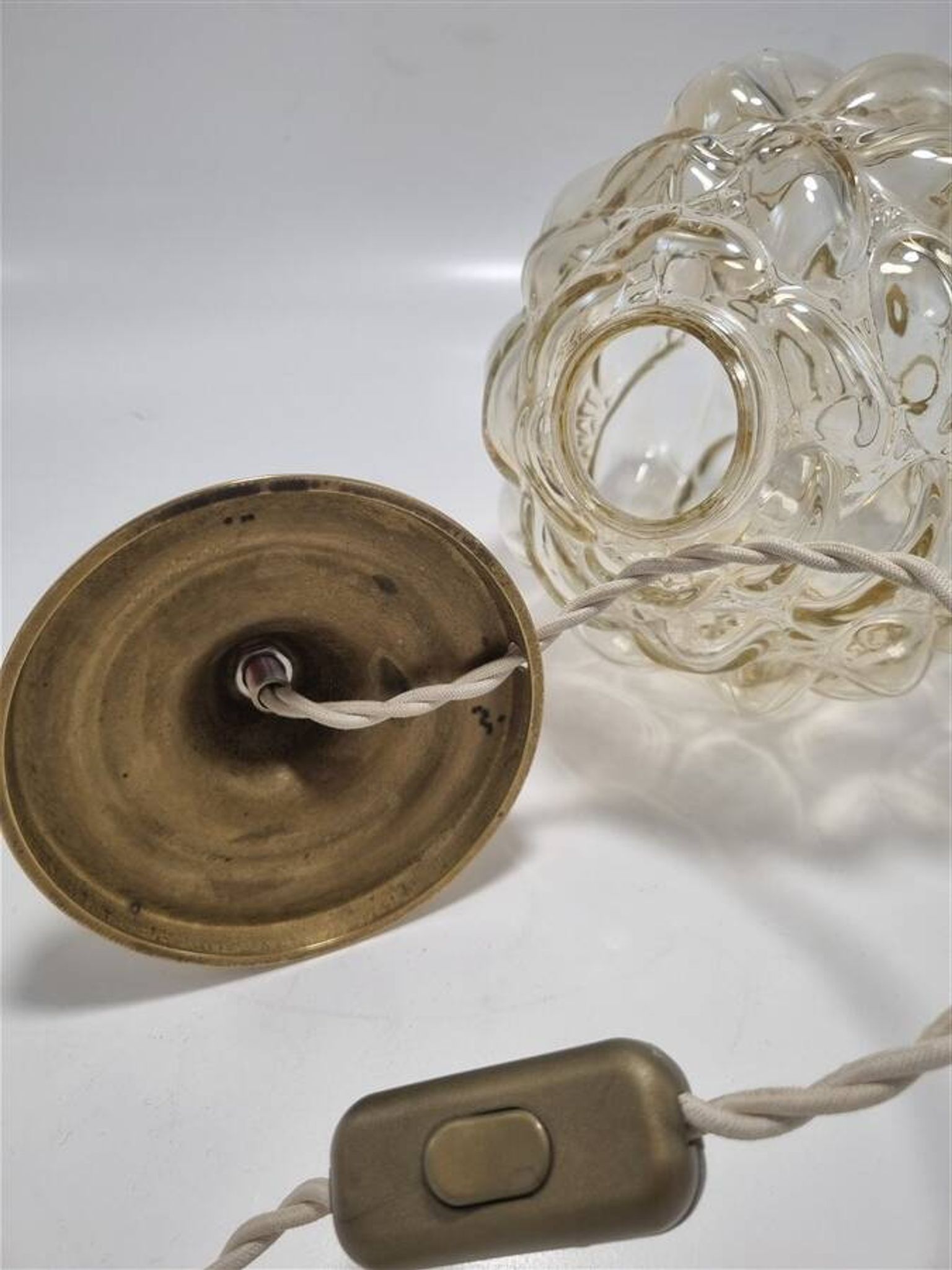 Bubble Lamp - Helena Tynell