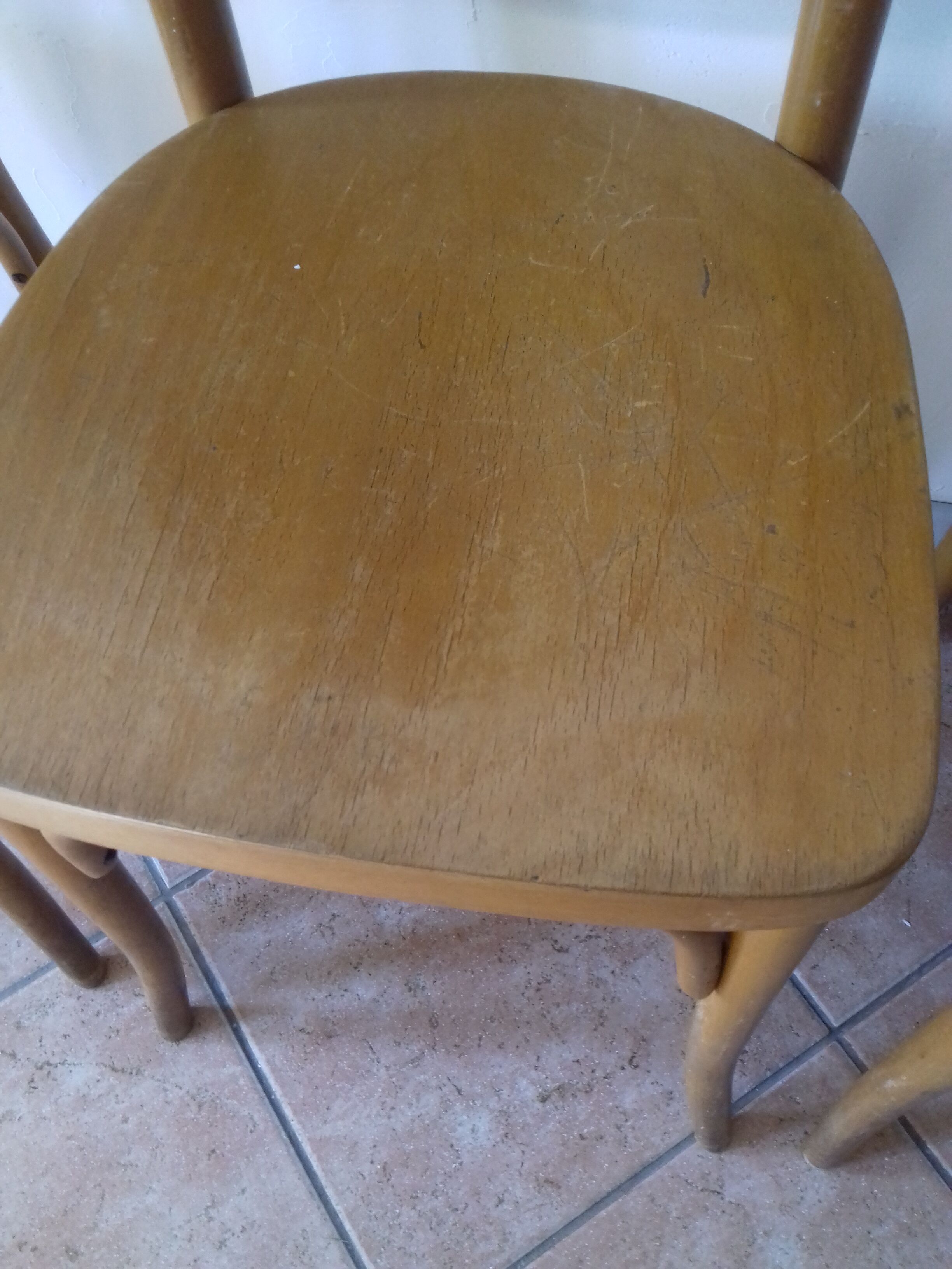 4 steaks bistrot Thonet