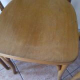 4 steaks bistrot Thonet