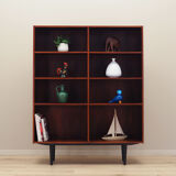 Rosewood bookcase, Danish design, 1970s, production: Denmark