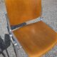 Paire de chaises "DSC 106" par Giancarlo Piretti pour Castelli, 1960
