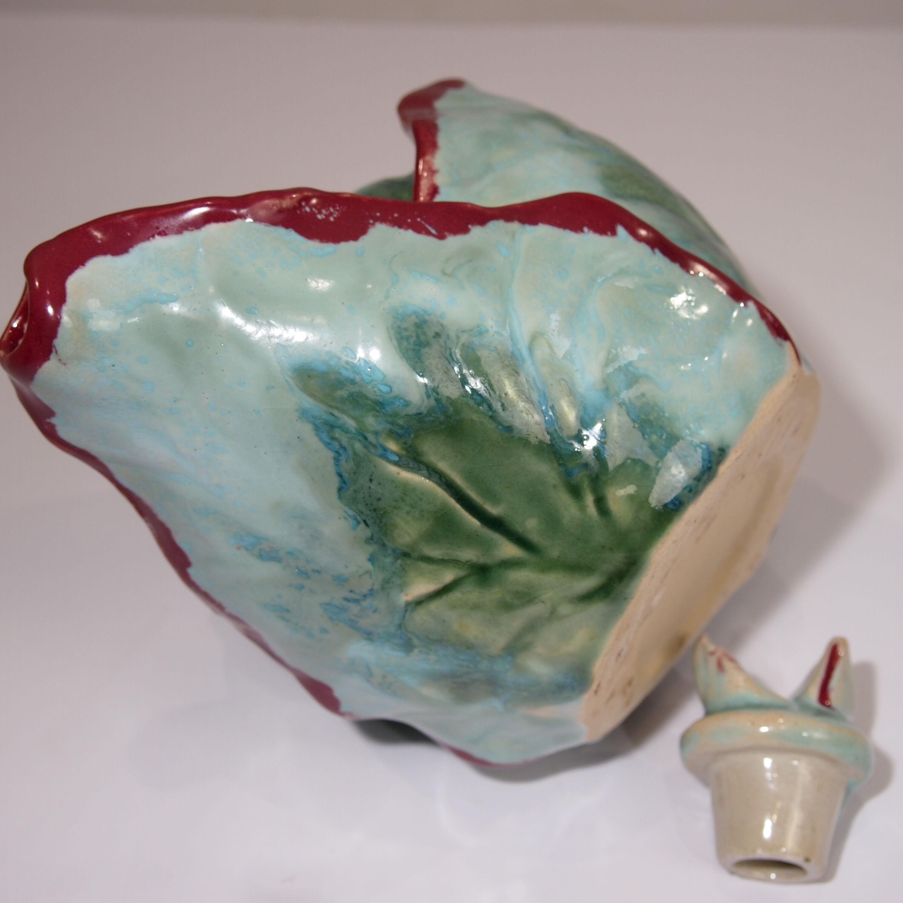 Ceramic/vintage/rare collection theiere