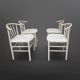 Set of 4 J-151 dining chairs by Erik Ole Jørgensen for Kvist, Denmark 1960s