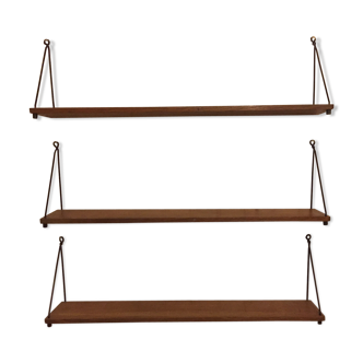 Wall shelf