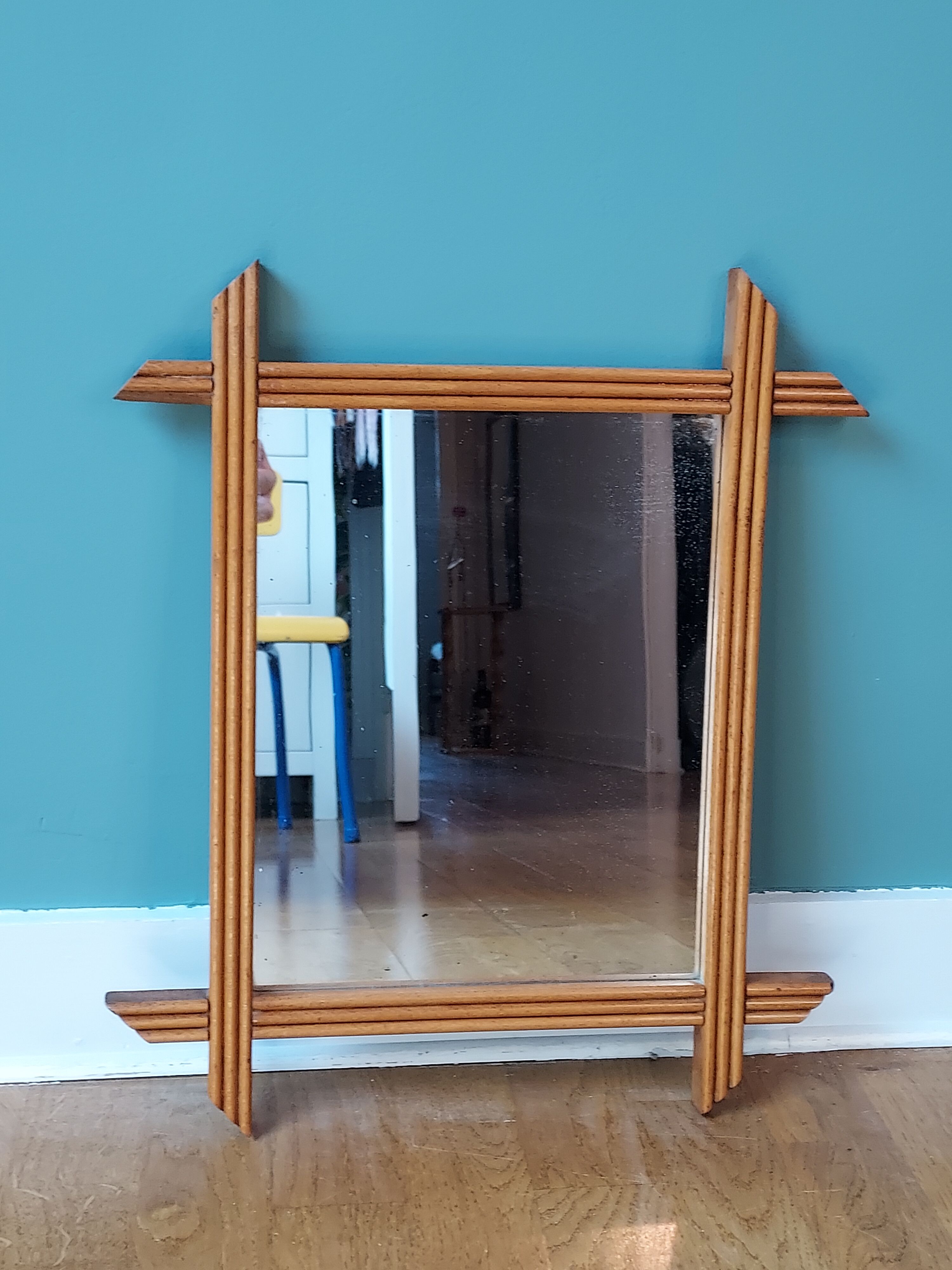Miroir art déco