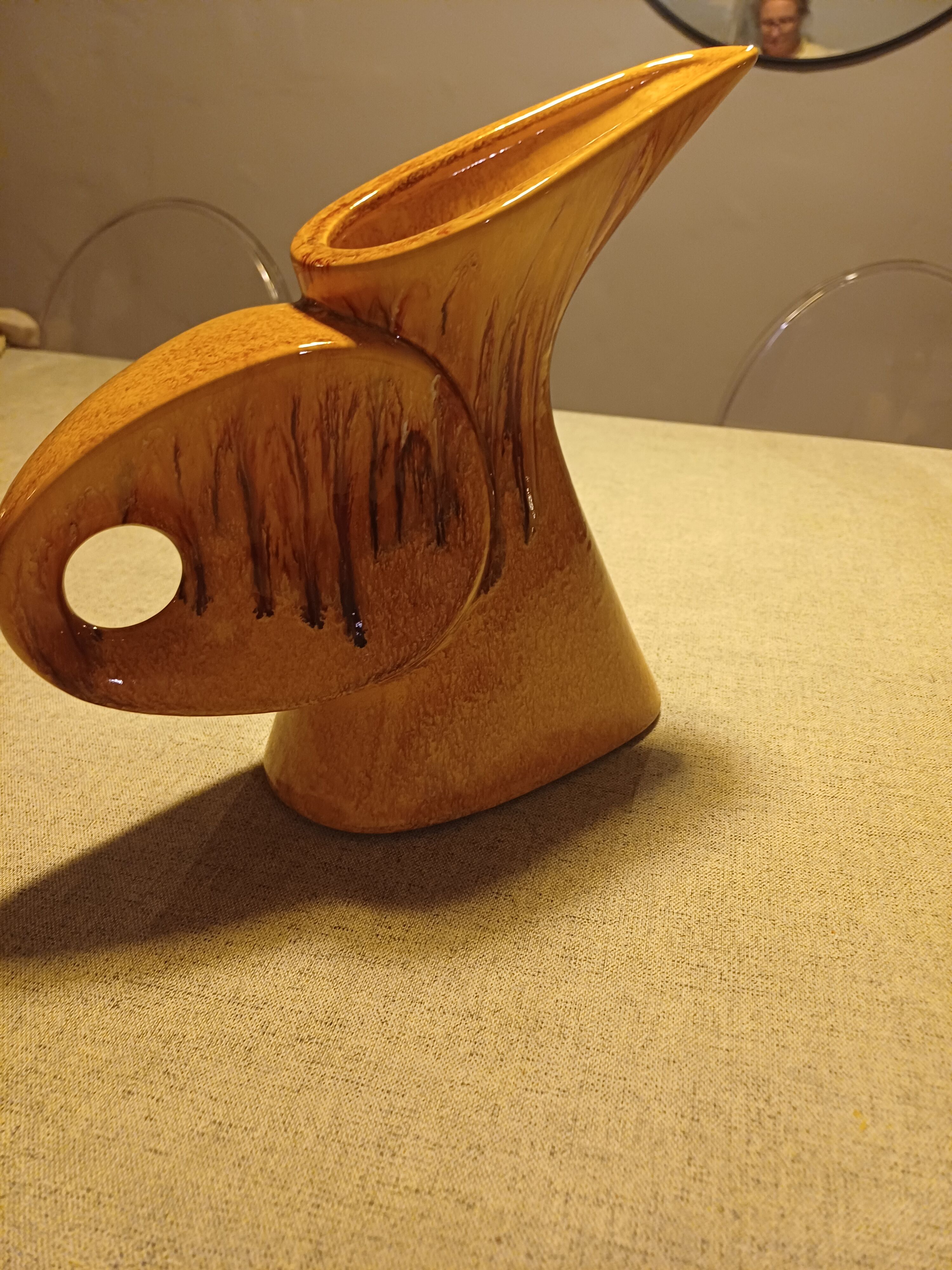 Vintage jug or vase