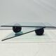 Sculptural coffee table by Maurice Barilone for Roche Bobois