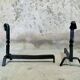 Pair of vintage andirons