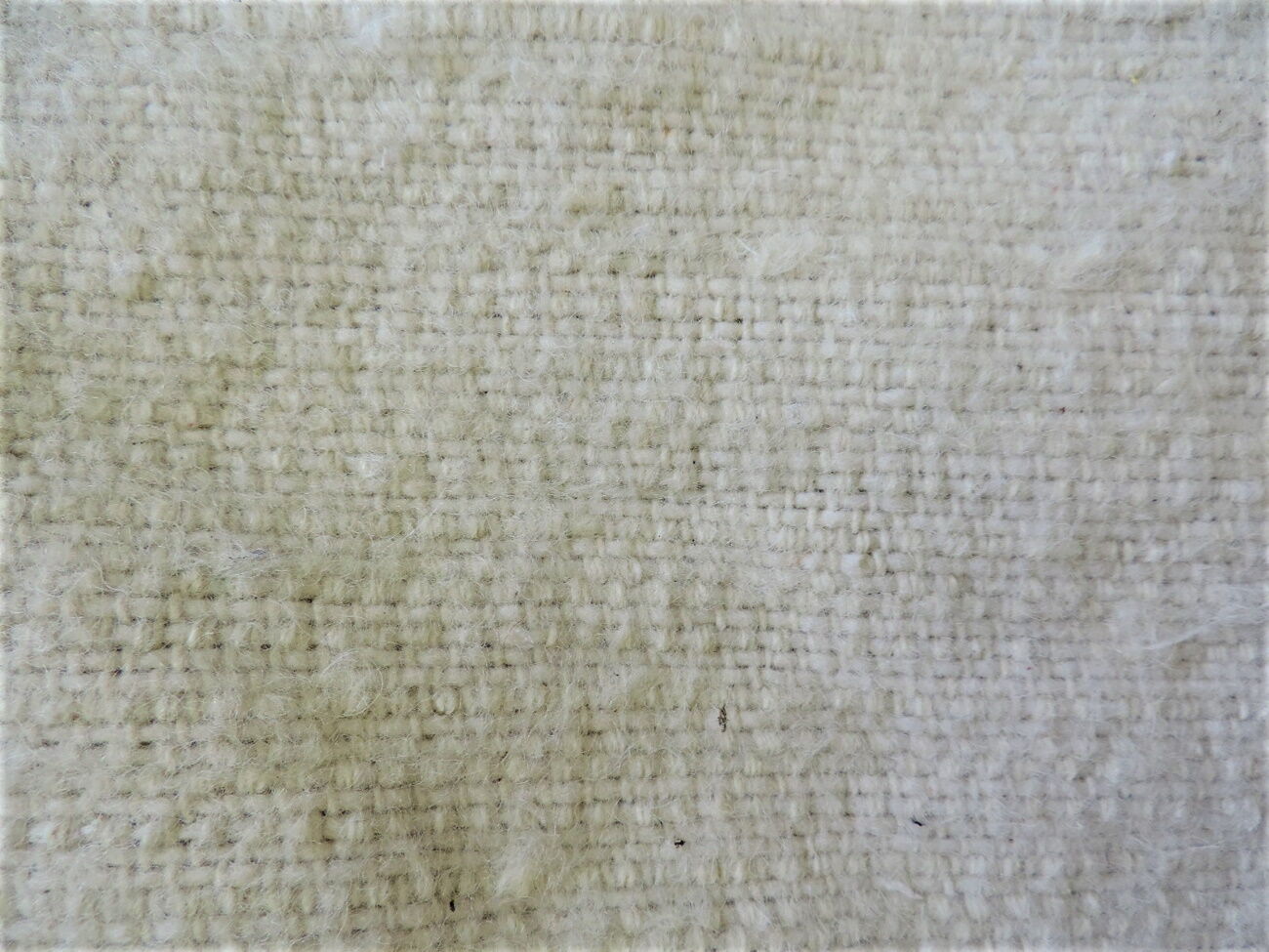Greek flokati wool rug 1970 - 255x160cm