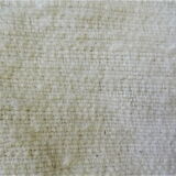Greek flokati wool rug 1970 - 255x160cm