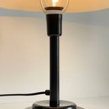 Vintage steel desk lamp by Aluminor