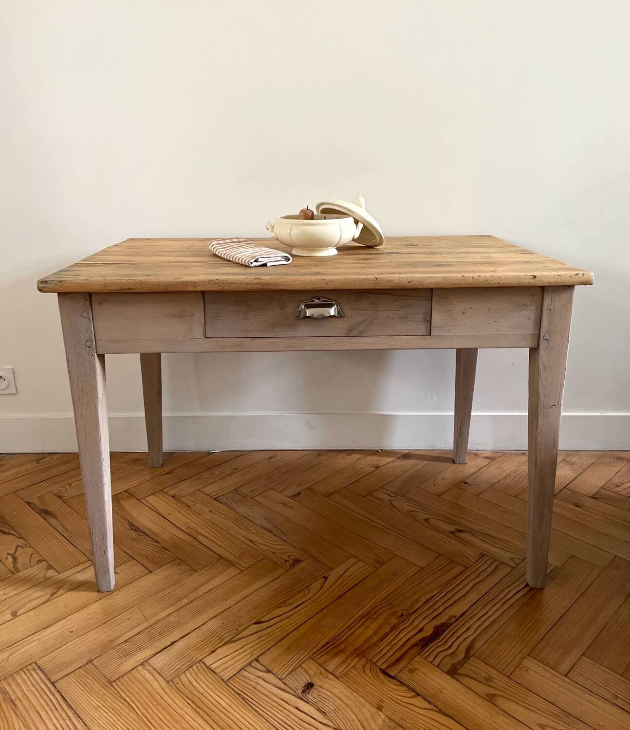 Wooden table