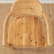 1970s dining chairs by Rainer Daumiller for Gramrode Møbelfabrik (set of 4)