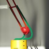 Lampe de bureau style MEMPHIS 80's