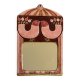 Mithe Espelt “Bird Cage” Mirror