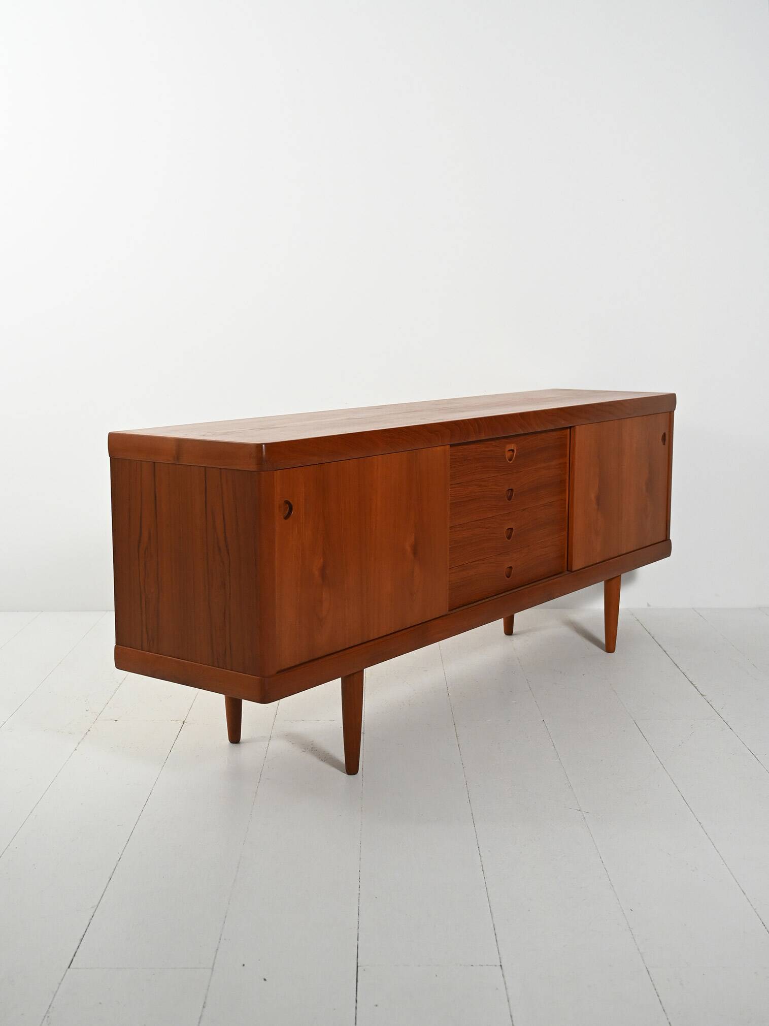 Sideboard by H. W. Klein for Bramin