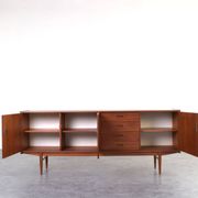 Mid-Century Teak Sideboard from Skeie & Co. Norheimsund, 1960s.