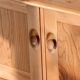 Vintage Bookcase / Room Divider - Windsor / Giraffe Model - Ercol