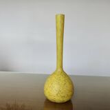 Vase Delatte berluze en verre marmoréen