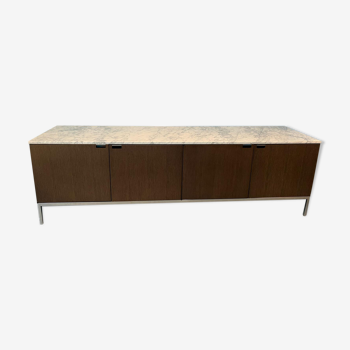 Marble sideboard Florence Knoll, Knoll
