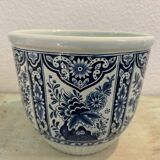 Boch flowerpot delfts collection