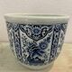 Boch flowerpot delfts collection