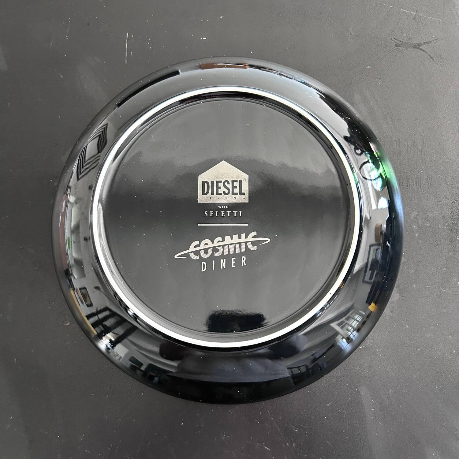 Diesel's Cosmic Dinner Dish