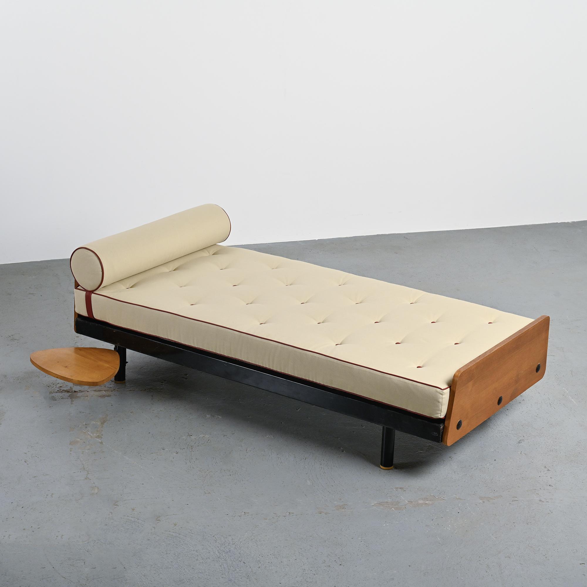SCAL daybed by Jean Prouvé, circa 1955