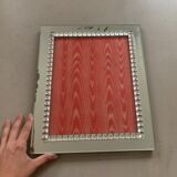 Vintage mirror frame h36cm