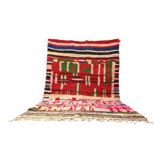 Handmade traditional carpet 250cm x 150cm Moroccan