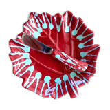 Beurrier and his knife