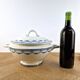 EC Salins Trianon model soup tureen in earthenware