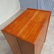Mid century Norwegian desk-in-a-box by Pfeiffer
