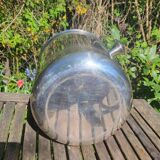 Silver-plated ice bucket - Christofle