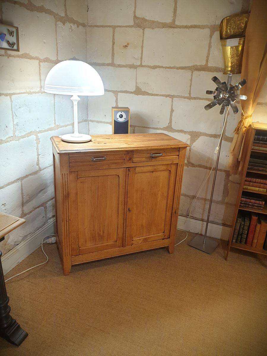 Vintage Parisian buffet