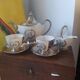 Royal Winton Tea Service vintage 25th anniversary