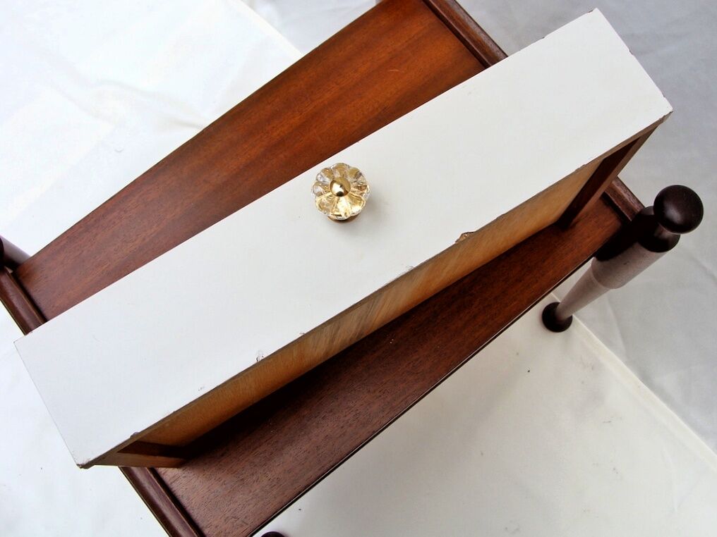 Pair of bedside 1950