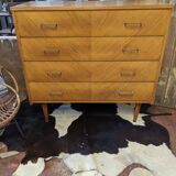 Vintage chest of drawers