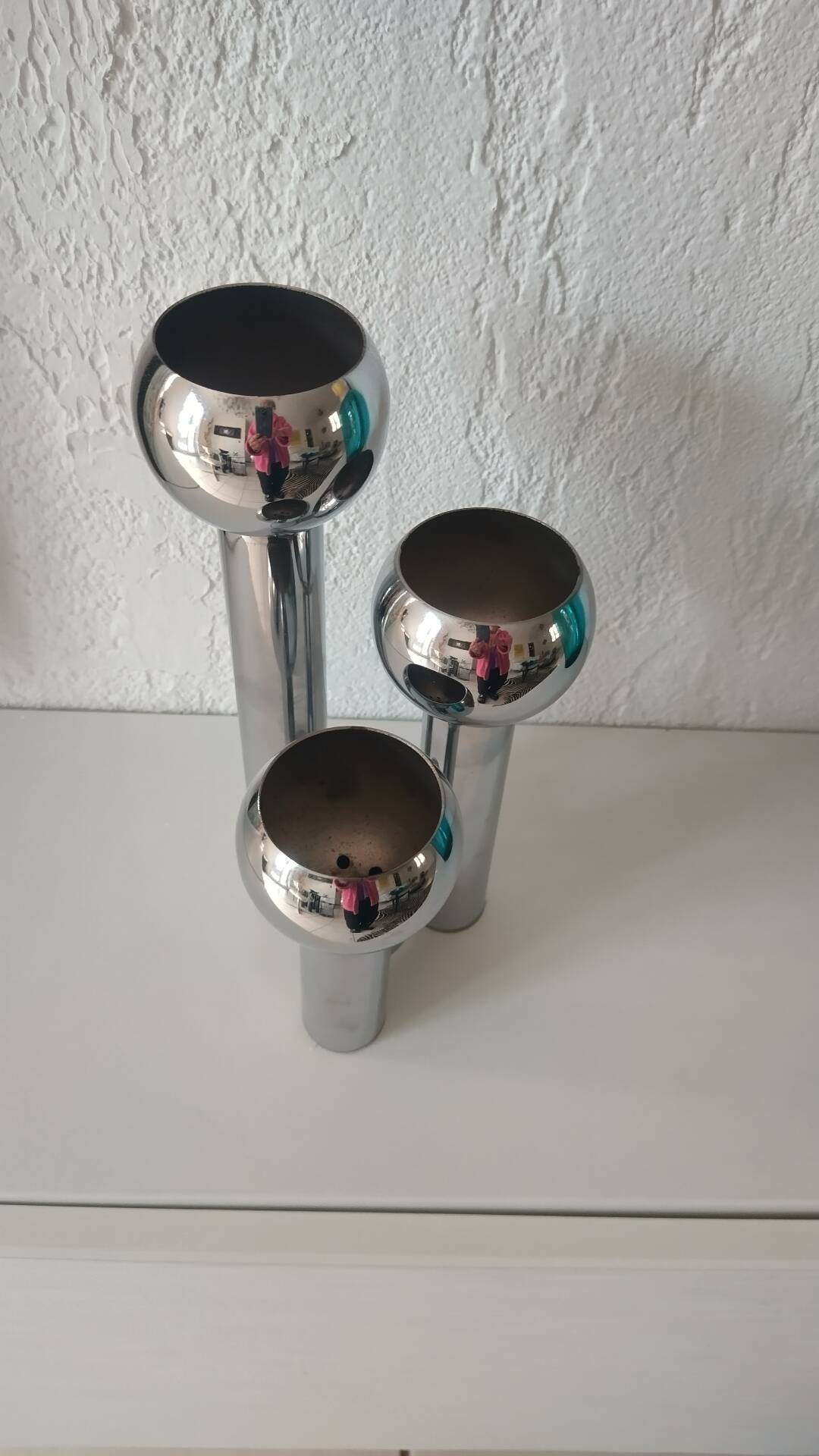 Vintage candlestick