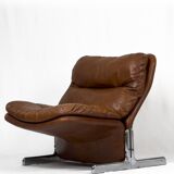 Sandwich Lounge Chairs by Ammannati & Vitelli for Brunati, Italy 1970s