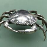 Crab-shaped box