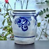 Old Alsatian sandstone jar - 26 cm