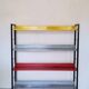 Vintage Tomado bookcase by D. Dekker – 1950s