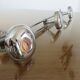 3-70s gold metal coat holder